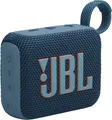 JBL GO 4 Bluetooth Lautsprecher Blau
