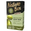 Nature Box Olive Oil kostka myjąca do ciała z olejem z oliwki 100g (P1) Nature