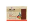 5903794180444 Sattva Body Soap indyjskie mydło glicerynowe Mango 125g (P1) Sattv