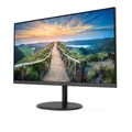 AOC Q27V4EA - 27 Zoll QHD Monitor, AdaptiveSync (2560x1440, 75 Hz, HDMI, DisplayPort) schwarz