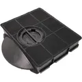 Ersatzteil - Kohlefilter Rechteckig Fat303 Typ 303 (stück) - - Whirlpool, Ariston Hotpoint, Scholtes, Faure, Ikea, De Dietrich, Fagor, Elica, Sauter, Brandt, Rosieres, Bauknecht, Ignis, Electrolux, I