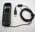 Plantronics Calisto P240 USB Kopfhörer Telefon Kompatibel Mit Cisco Webex DX80