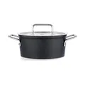 FISSLER Kochtopf Fleischtopf ADAMANT 20 cm 2,7 Liter INDUKTION