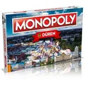 Winning Moves Spiel Monopoly - Düren, Brettspiel blau