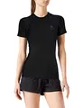 Odlo Damen Funktionsunterwäsche Kurzarm Shirt PERFORMANCE LIGHT, black, XS
