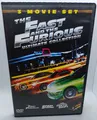 The Fast and the Furious Ultimate Collection [3 DVDs] +++ guter Zustand