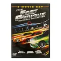 The Fast and the Furious Ultimate Collection Vin Diesel | DVD | 2006
