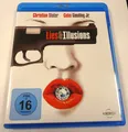 Lies & Illusions - Actionkomödie / Thriller - BluRay - 2009 - NEU