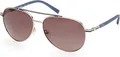 Timberland TB00039 32H shiny pale gold 60/15/135 Herren Sonnenbrillen