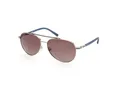 Timberland TB00039 32H shiny pale gold 60/15/135 Herren Sonnenbrillen