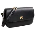 Michael Kors  Tasche Umhängetasche Jet Set Travel SM Flap  Crossbody Leder Neu