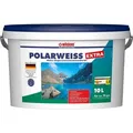 Wilckens Wandfarbe Polarweiss, weiß, Dispersionsfarbe, matt, 10 Liter