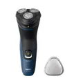 Philips S1151 Elektrischer Epilierer mit Lichtern