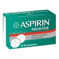 ASPIRIN MIGRÄNE 500 mg Brausetabletten 12 St