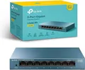 TP-Link 8-Port unmanaged Auto-Negotiation stromsparender Gigabit Switch