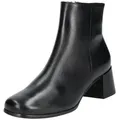Högl Högl Stiefelette Leder Stiefelette schwarz 39 EU