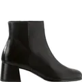 Högl Damen Lou Stiefelette, Schwarz, 39 EU