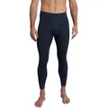 GÖTZBURG Lange Unterhose GÖTZBURG Herren lange Unterhose - quergestreift (1-St) 6