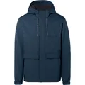 Vaude Herren Manukau III Jacke (Größe XL, blau)