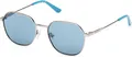 Guess GU00238 10V shiny light ruthenium 49/17/140 TEEN Sonnenbrillen