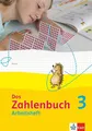 Das Zahlenbuch 3: Arbeitsheft Klasse 3 (Das Zahlenbuch. Ausgabe ab 2022)