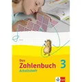 Ernst Klett Das Zahlenbuch 3 (Deutsch, 2024) (42840855)