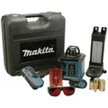 Makita SKR200Z Rotationslaser, Schwarz, Blau