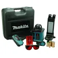 Makita SKR200Z Rotationslaser inkl. Empfänger LR150 im Transportkoffer