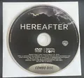 📀 Neu Hereafter (2010) - DVD Disc Only Weiß Papier Arm / Kein Schutzhülle