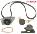 BOSCH 1987946967 Wasserpumpe + Zahnriemensatz Zahnriemensatz Zahnriemen
