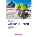 Fokus Chemie 9./10. Schuljahr. Mittlere Schulformen Sachsen-Anhalt - Arbeitsheft