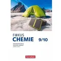Fokus Chemie 9./10. Schuljahr. Mittlere Schulformen Sachsen-Anhalt - Arbeitsheft
