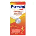 (Einheit/0,31€) GERIAVIT PHARMATON Vitamine Mineralien Ginseng 100 Tabletten D/S