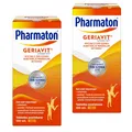 GERIAVIT Pharmaton 2x100 tabletten Komplex Vitamine Minerale Hohe Dosis Ginseng