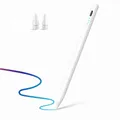 Stylus Pencil Pen Touchpen für Apple iPad Air / Pro / Mini Smartpen Stift USB-C