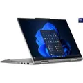 ThinkPad X1 2-in-1 G10 Aura Edition (21NU0023GE), Notebook grau, Intel Core Ultra 7 258V, Intel Arc Graphics 140V, 32 GB LPDDR5X, 1 TB (1 TB SSD), Windows 11 Pro