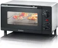 Severin Mini-Backofen TO 2052, 800W, 9L | B-WARE