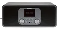 SilverCrest Internetradio SIRD 14 DAB+ UKW Radio Bluetooth WLAN Fernbedienung