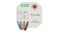 1Z 10A Zeitrelais 1-15min 230V AC verzögert PO-406