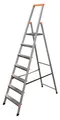 Krause „SOLIDY“ STUFEN-STEHLEITER  7 STUFEN