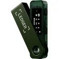 Ledger Nano S Plus Hardware Wallet Smaragdgrün USB-C 1 St. LNSP-EMR-GREEN-ENDEPT