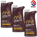 3x1 L Mannol Longlife 5W-30 Motoröl 5W30 VW 504 00 / 507 00 BMW LL-04 MB 229.51