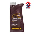1 L Mannol Longlife 5W-30 Motoröl 5W30 VW 504 00 / 507 00 BMW LL-04 MB 229.51