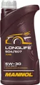 Mannol 7715 Longlife 504/507 5W-30 Motoröl 1l Flasche