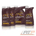 MANNOL 7 L LITER LONGLIFE 504/507 5W-30 MOTOR-ÖL MOTOREN-ÖL