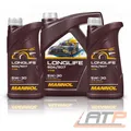MANNOL 7 L LONGLIFE 504/507 5W-30 MOTORÖL VW 504 50700 BMW LL-04 MB 229.51