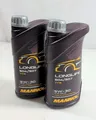 2x 1 L Mannol Longlife 5W-30 Motoröl 5W30 VW 504 00 / 507 00 BMW LL-04 MB 229.51