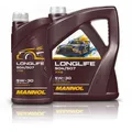 MANNOL 6 L LITER 7715 LONGLIFE 504/507 5W-30 MOTOR-ÖL MOTOREN-ÖL 50048346