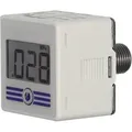 Riegler Digital-Manometer, 0 - 10 bar