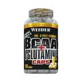 Weider BCAA + L-Glutamine (180 Caps) Unflavoured (87,47 EUR/kg)